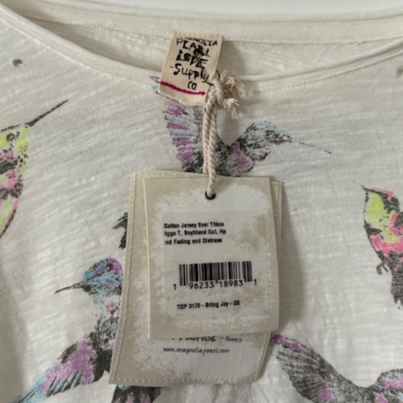 NWT Magnolia Pearl Iggo T- Ever Thine - Picture 2 of 3